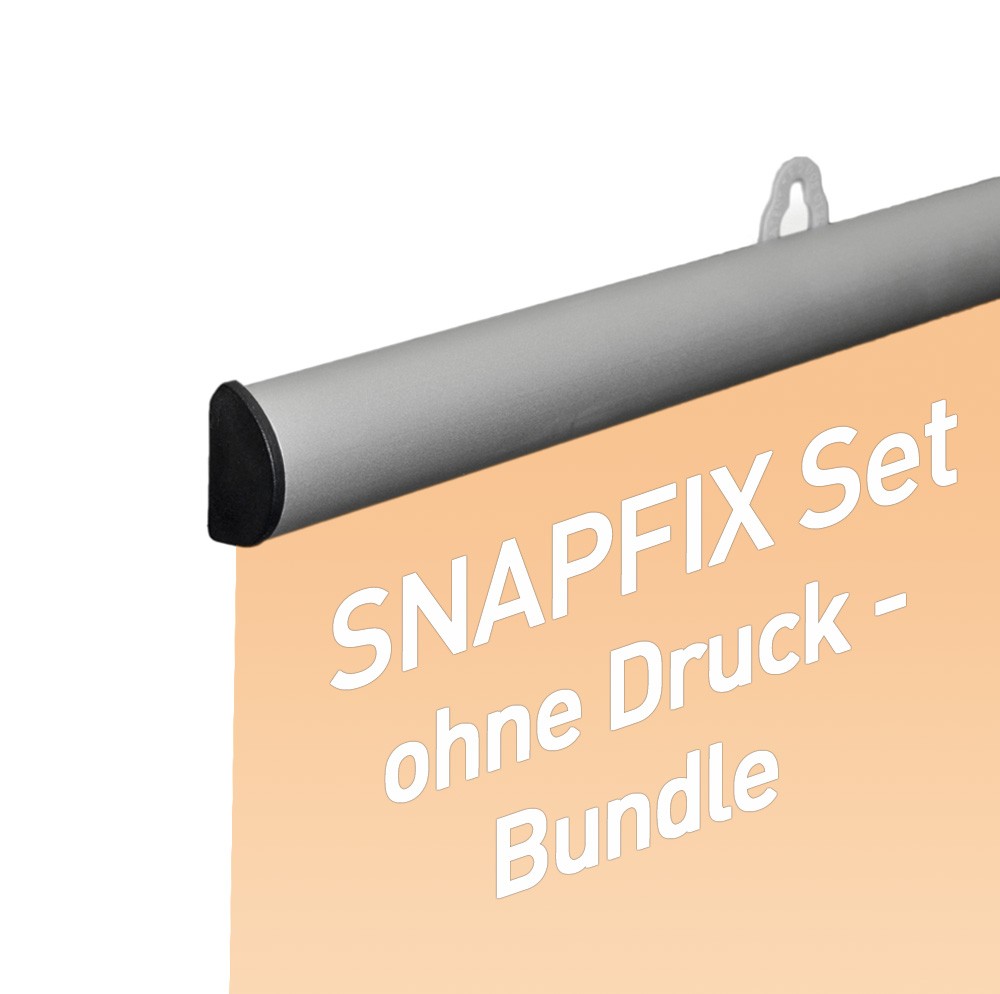 Snapfix Klemmprofile Set (Bundle)