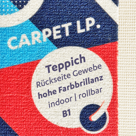 Carpet LP Teppich