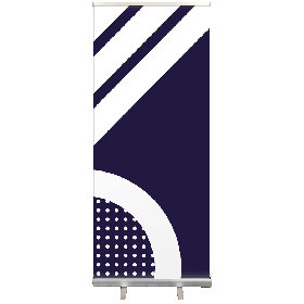 Roll Up 850 cm Budget