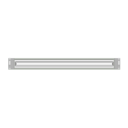 Pop Up Magnetic Zubehör, Aufhänger Front- und Rückseite gerade, 733 mm