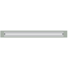 Pop Up Magnetic Zubehör, Stabilisierer Front- und Rückseite gerade, 733 mm