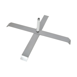 Kreuzfuß Indoor