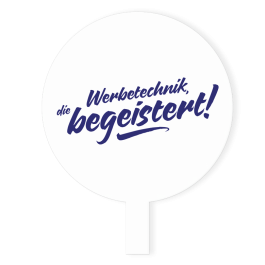 Lollipop 5er-Set rund