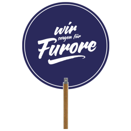 Lollipop HQ 5er-Set rund