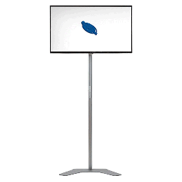 Monitor Stand Expolinc Furore Werbung Berlin