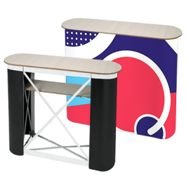 Counter PopUp Desk -Thekentisch