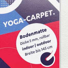 Yogamatte