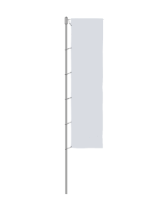 Hissfahne Standardformate